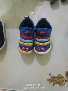 3 Pair Boot