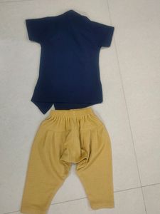 New Kurta Dhoti Set🎁