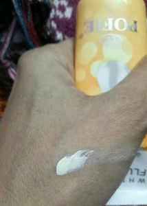 Pofie Whitening Fluid Cream