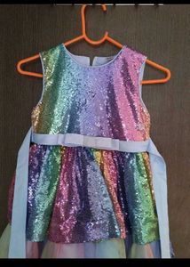 Hopscotch Party Frock In All New Condition!!!