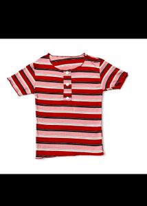 📌📌 Red and Pink Striped Top 📌📌