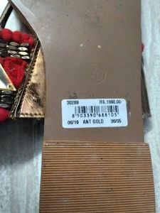 INC.5 Embellished Sandals