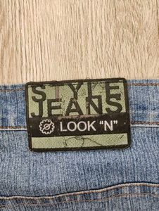 Sc2295 Stylish Jeans Size 36