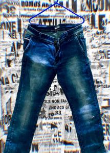 Stylish Denim Jeans