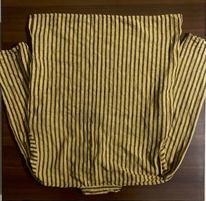 Striped Henley Shirt
