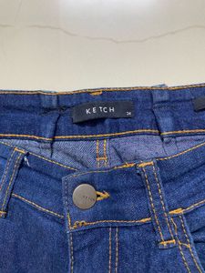 KETCH Blue Denim Jeans