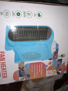 Fan Heater
