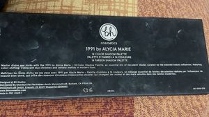 BH Cosmetics 1991 Palette