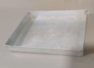 Aluminium Bake Trays