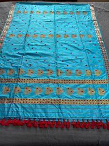 Pure Paat Mekhela Sador