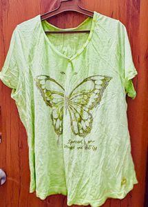 Preloved 4 Tshirts