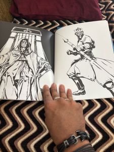 Disney - Star Wars Heroes Colouring Book