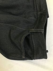 Dark Grey Stretchy Trouser Waist 28-30