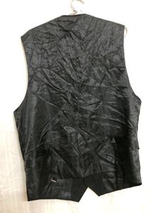 Black Waistcoat