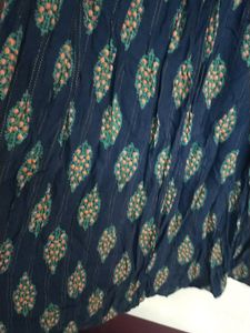 Anarkali Top