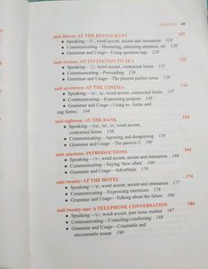 Spoken English Book