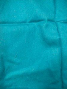Teal Pencil Skirt