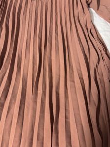 BROWN TOP /DRESS