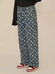 Stylish Patterned Pants
