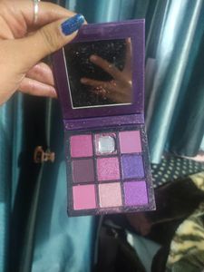 Eyeshadow Palette Blush