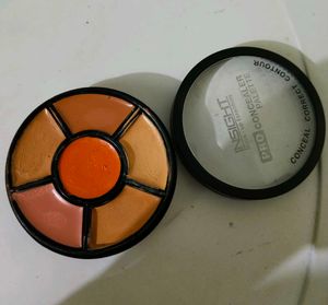 Insights Cosmetics Concealer Palette