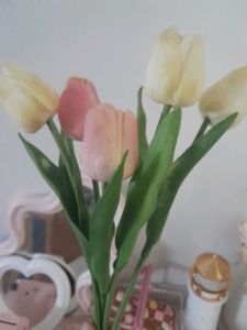 Tulip Artificial Plant