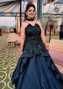 Gown For Wedding