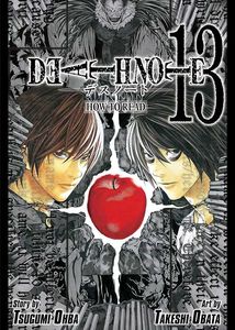 Deathnote Manga Vol-13 Limited Edition