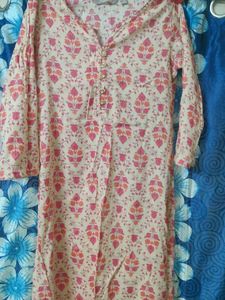 Floral Print Top