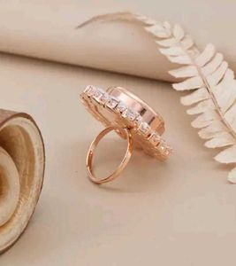 Beautiful Watch Ring