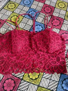 Lace Bralette