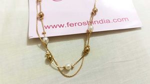 Firosh Pearl Necklace