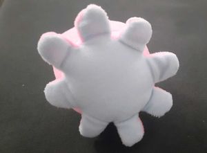 Silly Pink Octopus