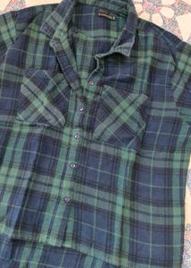 🍀Plaid Flannel Shirt🍀