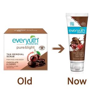 Everyuth Walnut Scrub