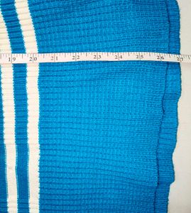 Striped Woollen sweater