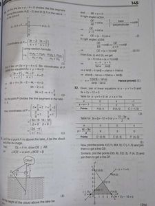 CBSE Class 10 Math Sample Papers