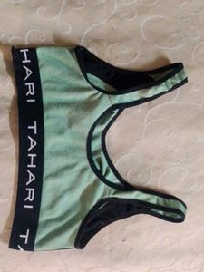 Sports Bra Combo Set Of 3 Pcs 👙