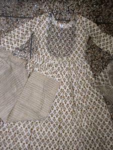 Gorgeous 3 Piece Kurta Set
