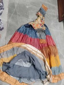 Colorful Floral Dress