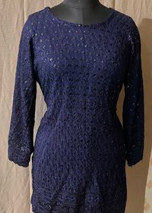 festive wear kurti