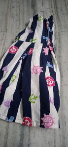 Pure cotton frock 3 months to 12 months
