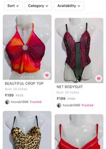 Tops