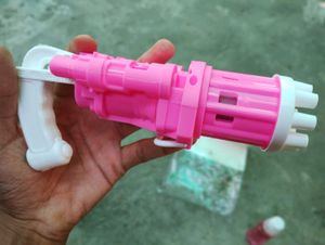 Bubble Gun