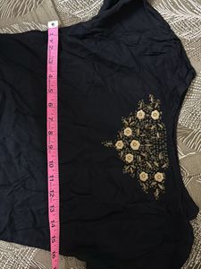 2 Pice Set - Patiala Pants