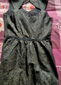 Elegant Black Dress