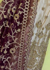 Elegant Embroidered Salwar Suit