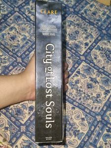 City of Lost Souls: Mortal Instruments #5