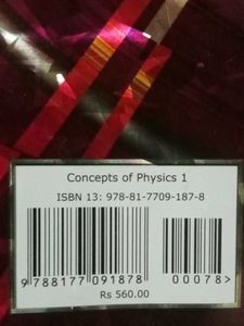 Class 11th Physics HC Verma