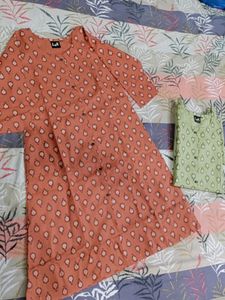 Long Aline Kurta For Women